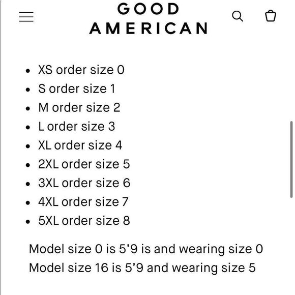 Good American ESSENTIAL BIKE SHORT White  Athleisure Athletic Shorts Size Small - Picture 14 of 15